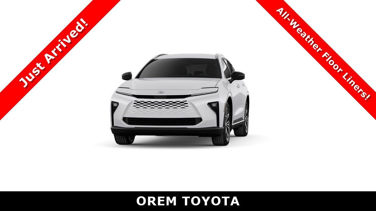 2026 Toyota Toyota Crown Signia XLE