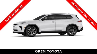 2026 Toyota Toyota Crown Signia XLE