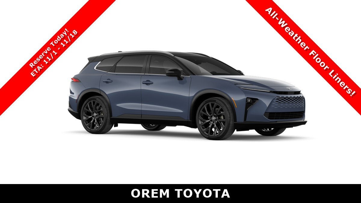 2026 Toyota Toyota Crown Signia Limited