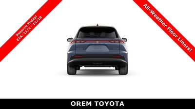 2026 Toyota Toyota Crown Signia Limited