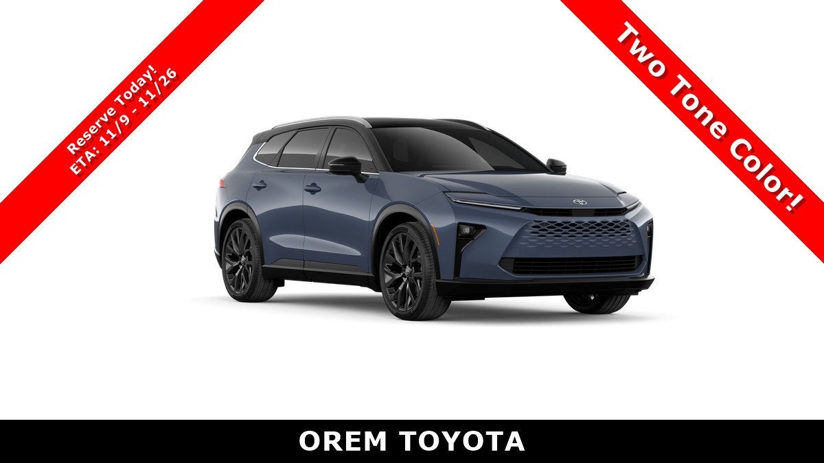 2026 Toyota Toyota Crown Signia Limited