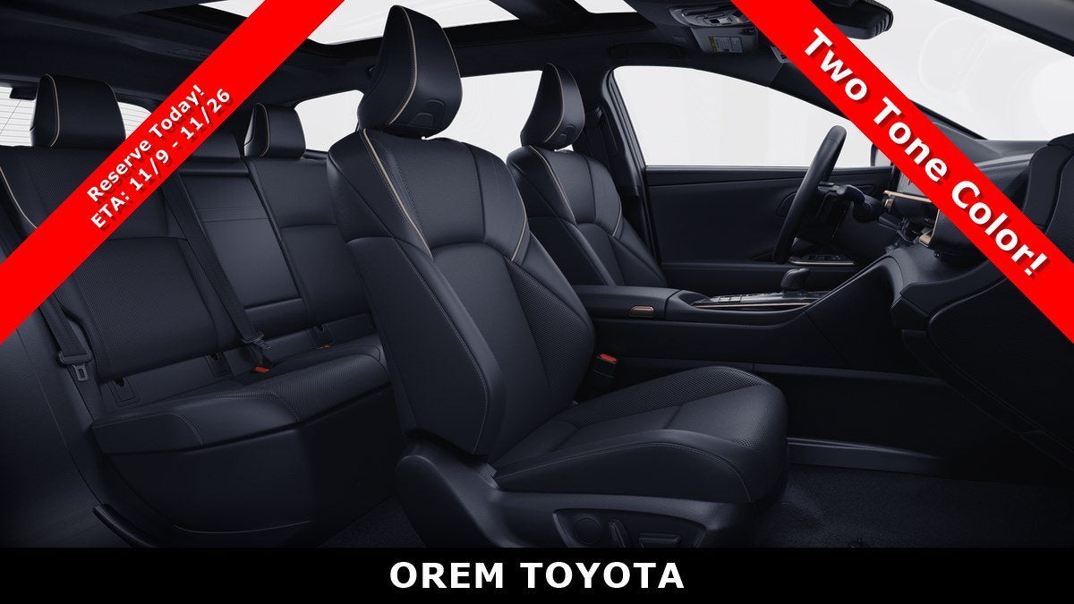 2026 Toyota Toyota Crown Signia Limited