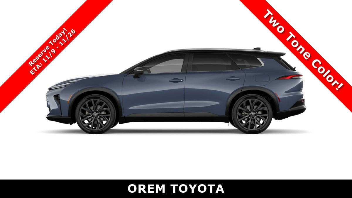 2026 Toyota Toyota Crown Signia Limited