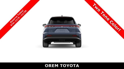 2026 Toyota Toyota Crown Signia Limited