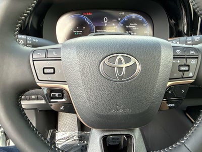 2026 Toyota Toyota Crown Signia Limited