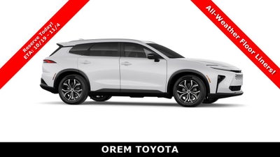 2026 Toyota Toyota Crown Signia XLE