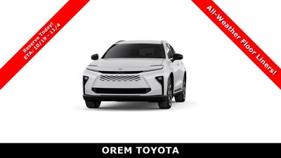2026 Toyota Toyota Crown Signia XLE