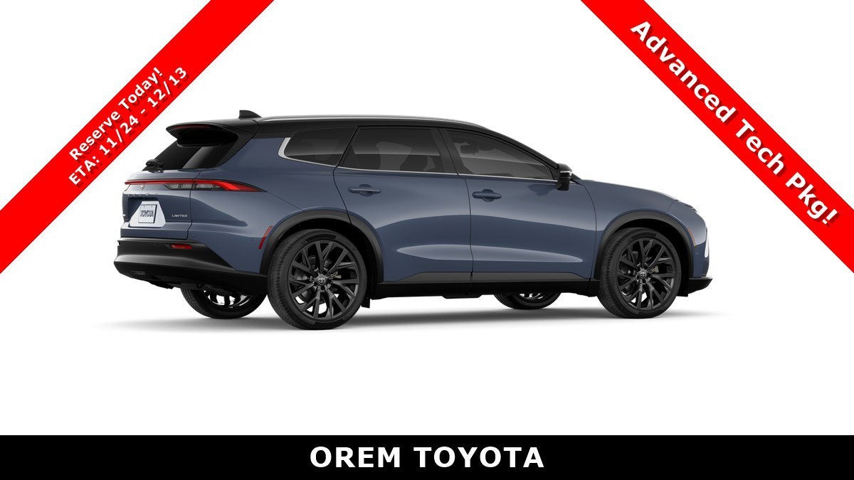 2026 Toyota Toyota Crown Signia Limited
