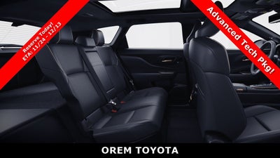 2026 Toyota Toyota Crown Signia Limited
