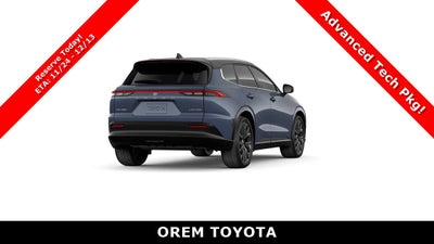 2026 Toyota Toyota Crown Signia Limited