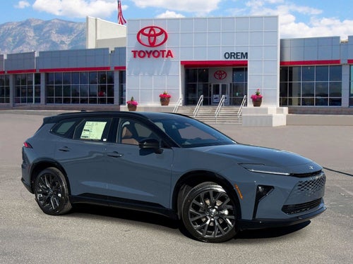 2026 Toyota Crown Signia Limited