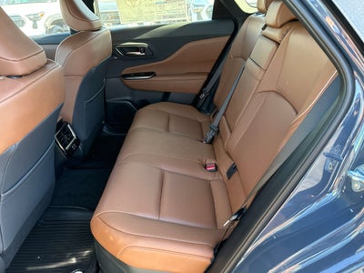 2026 Toyota Crown Signia Limited
