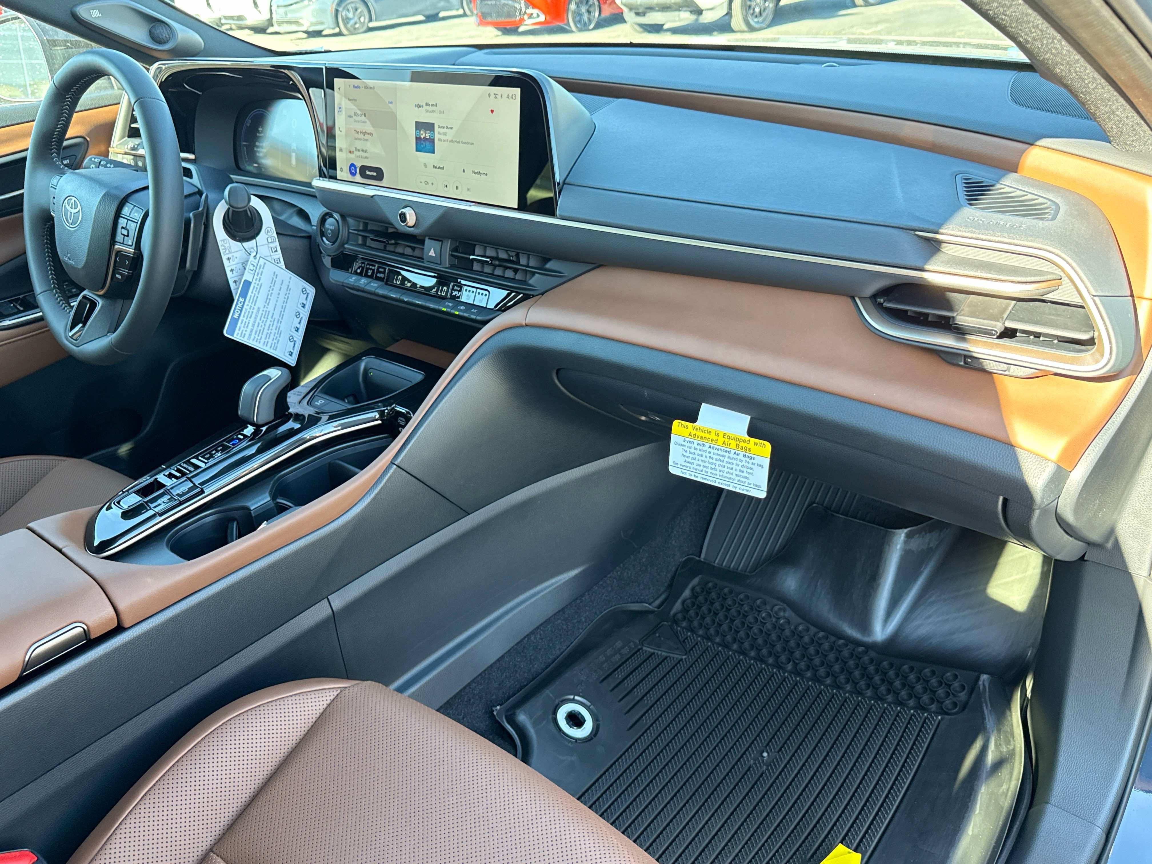 2026 Toyota Crown Signia Limited