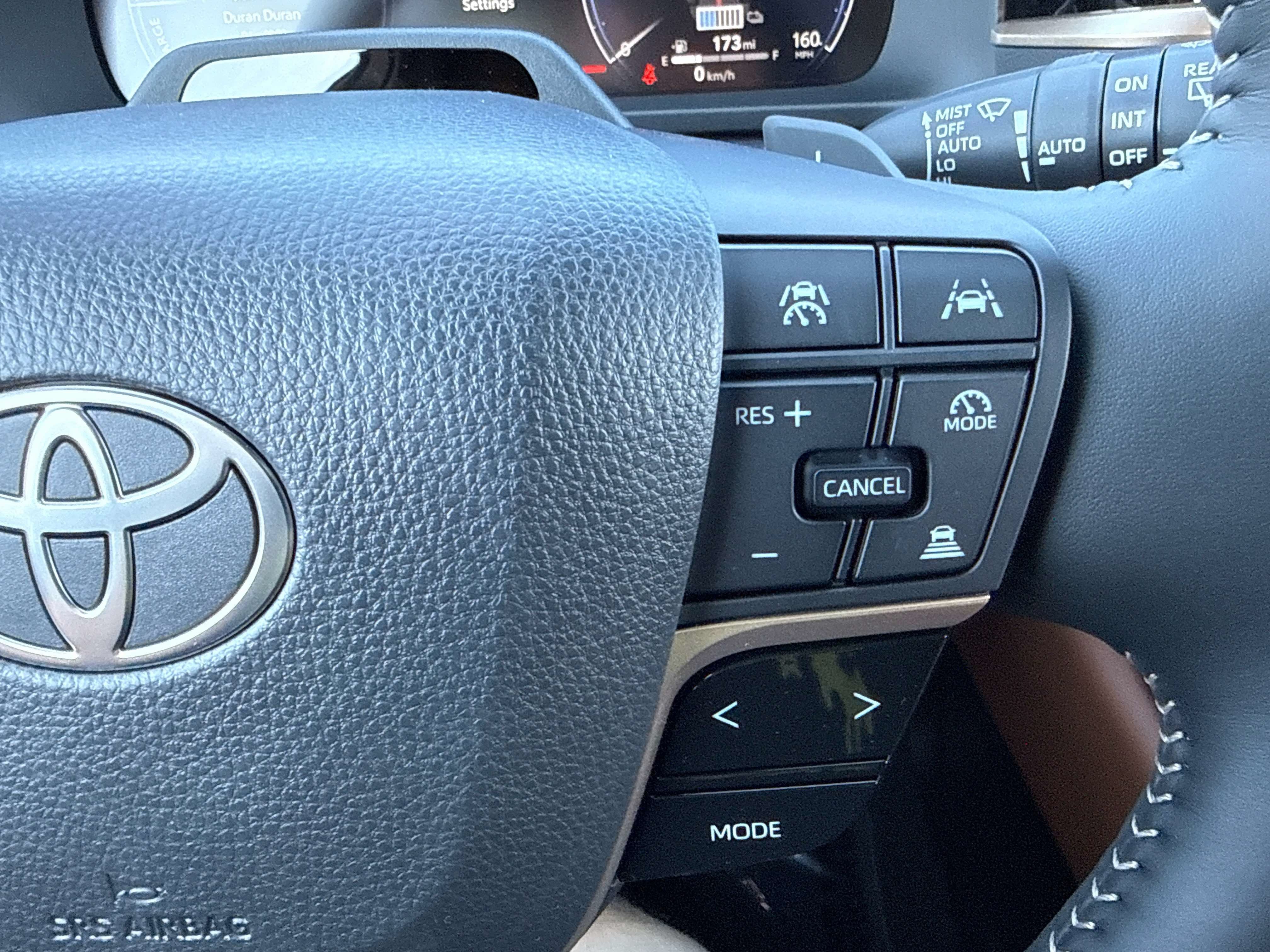 2026 Toyota Crown Signia Limited