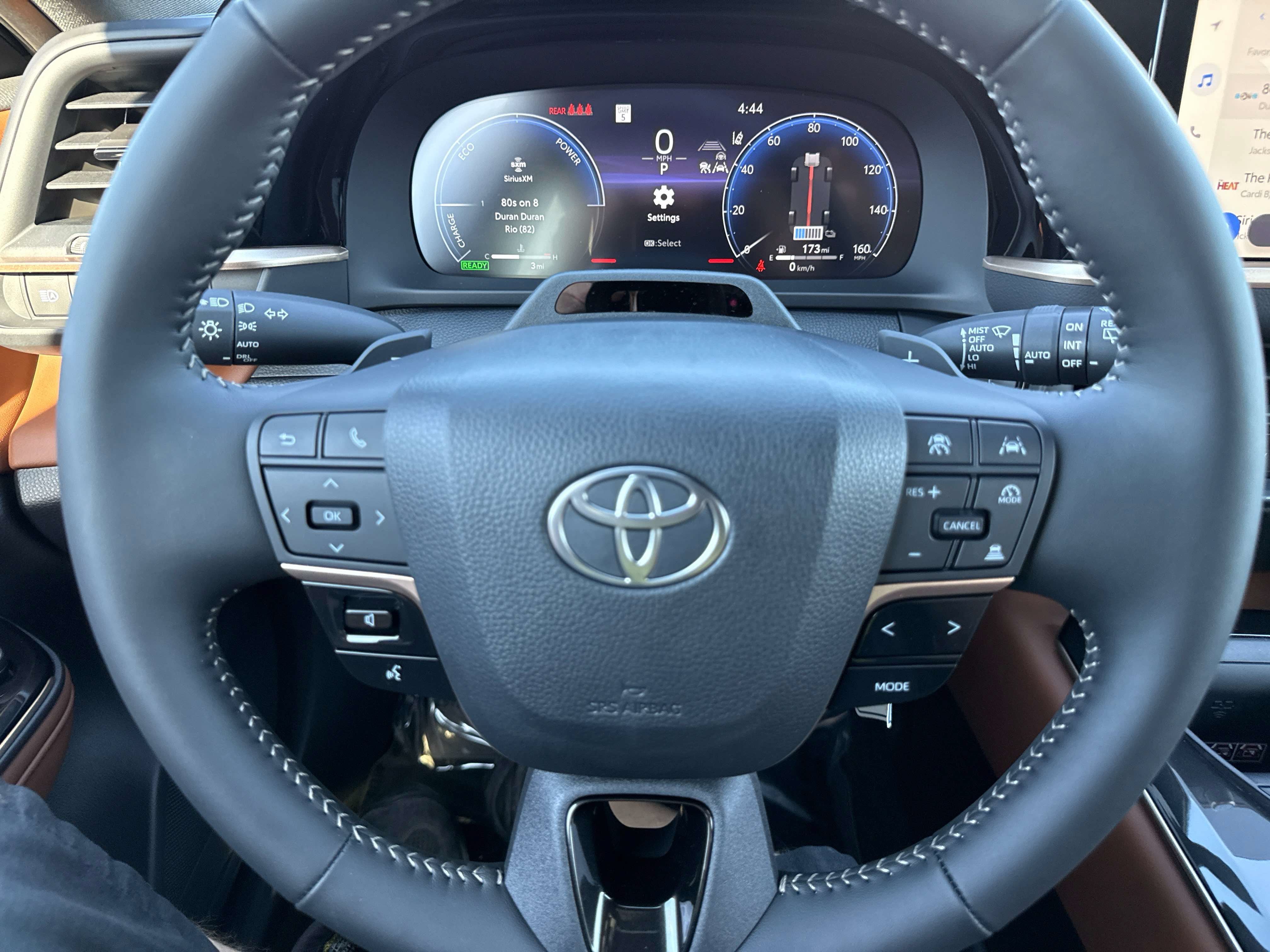 2026 Toyota Crown Signia Limited