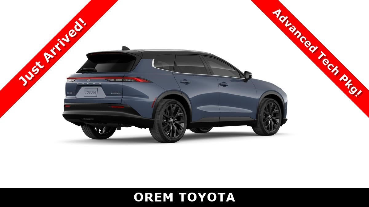 2026 Toyota Crown Signia Limited