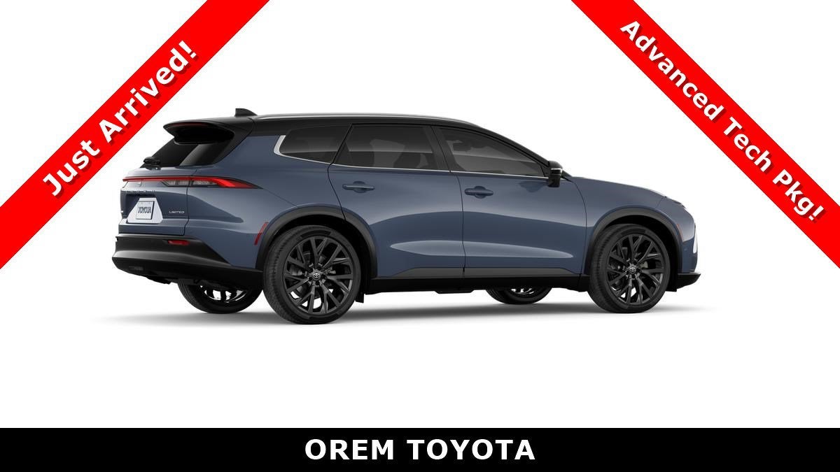 2026 Toyota Crown Signia Limited