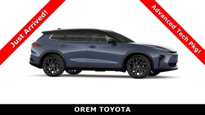 2026 Toyota Crown Signia Limited