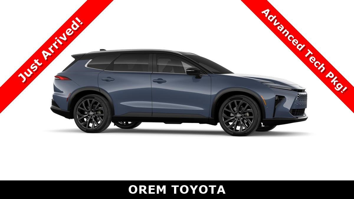 2026 Toyota Crown Signia Limited