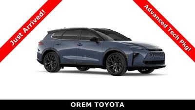 2026 Toyota Crown Signia Limited