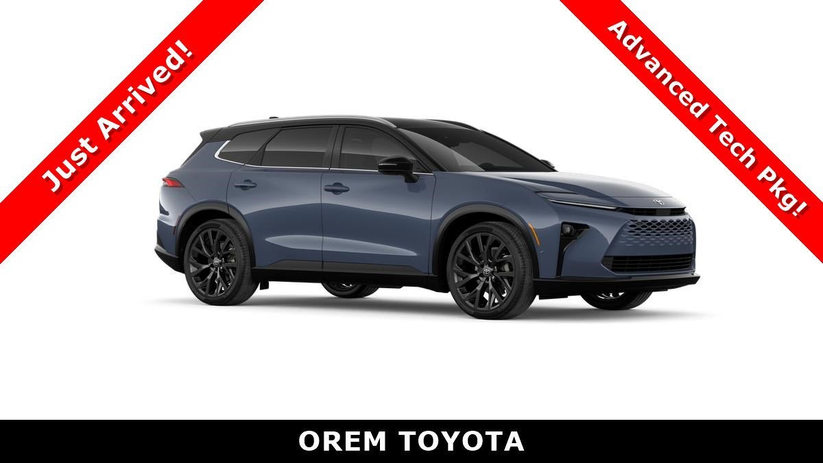 2026 Toyota Crown Signia Limited