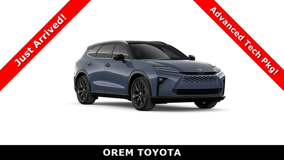 2026 Toyota Crown Signia Limited