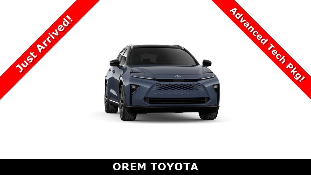 2026 Toyota Crown Signia Limited