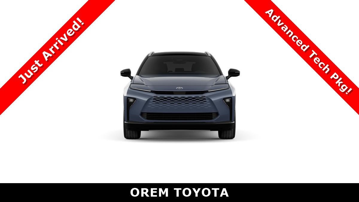 2026 Toyota Crown Signia Limited