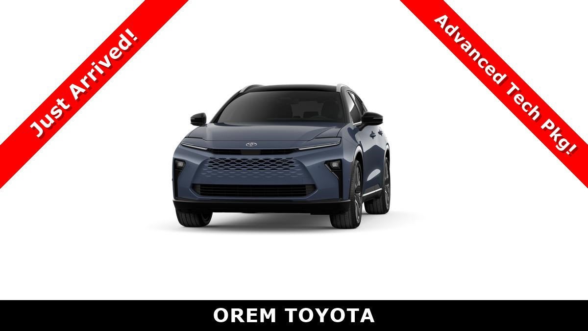 2026 Toyota Crown Signia Limited