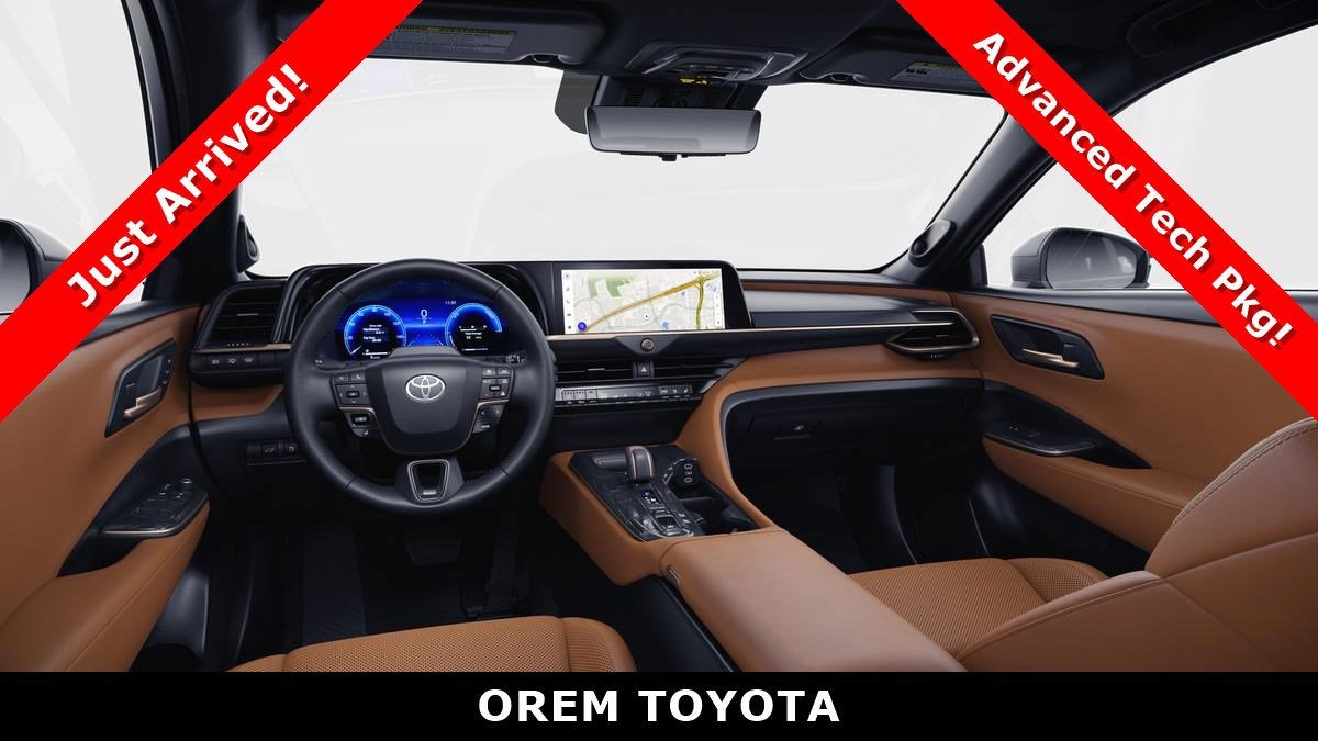 2026 Toyota Crown Signia Limited