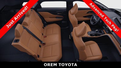 2026 Toyota Crown Signia Limited