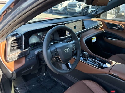 2026 Toyota Crown Signia Limited