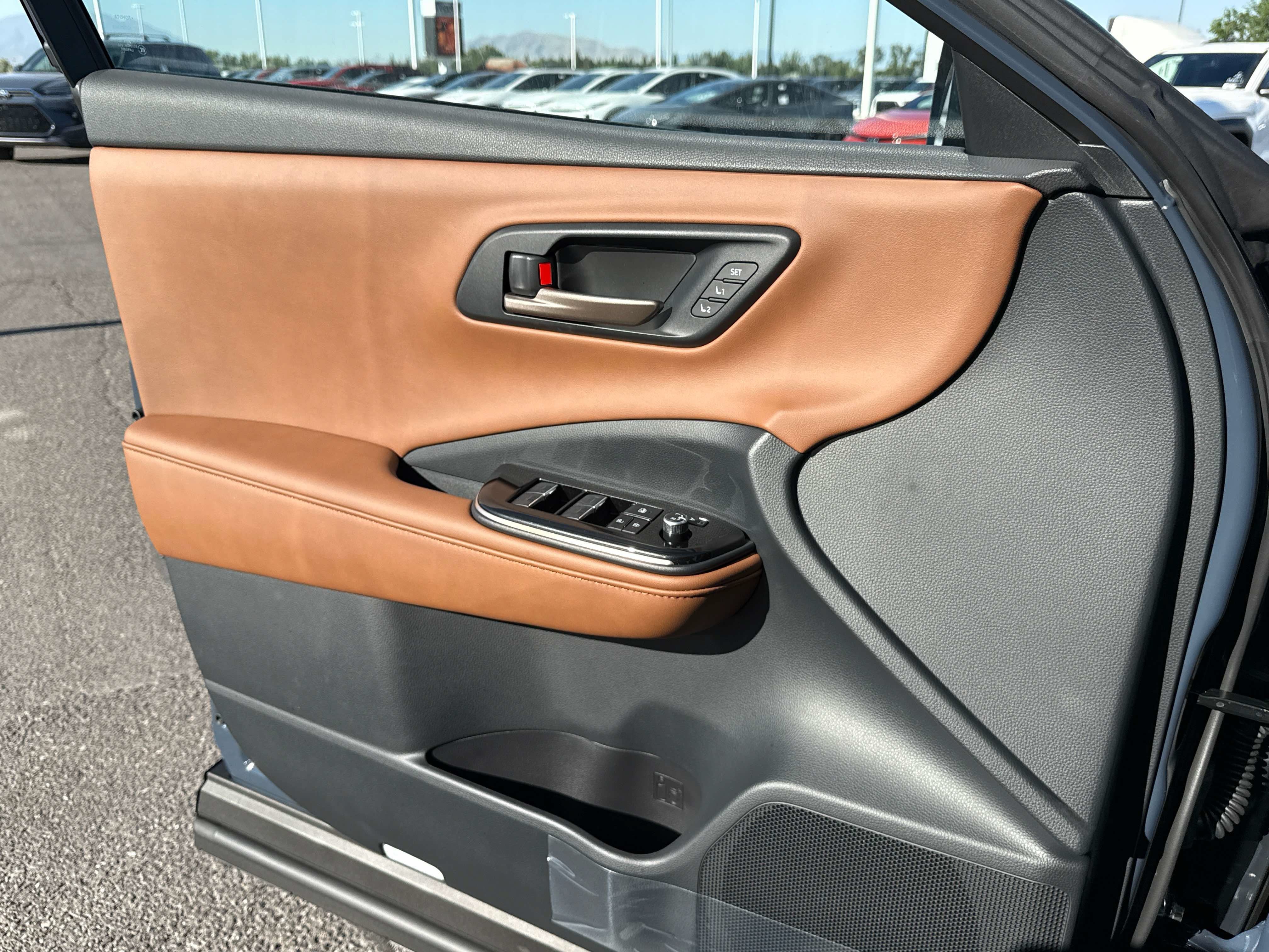 2026 Toyota Crown Signia Limited