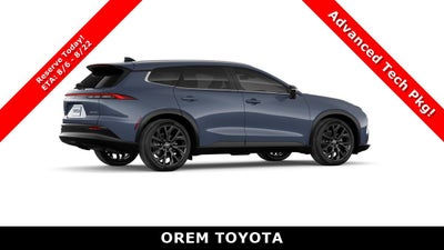 2026 Toyota Toyota Crown Signia Limited