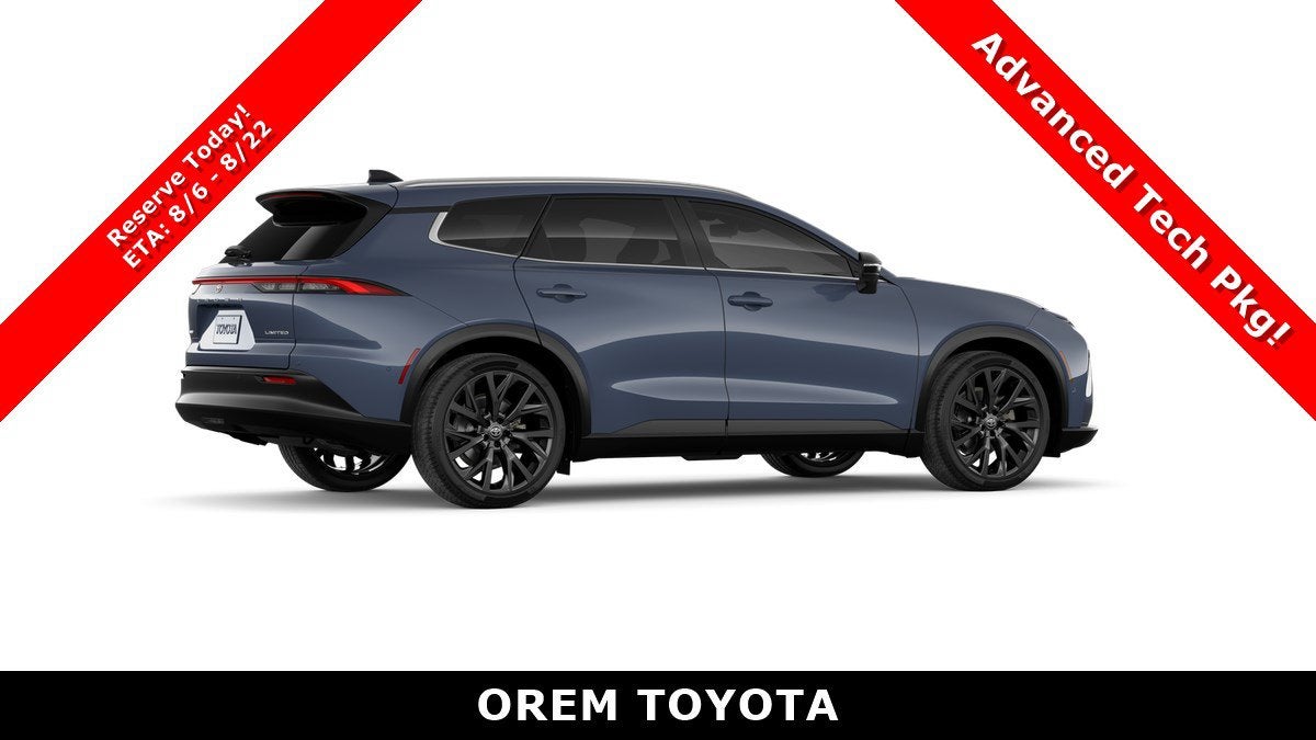 2026 Toyota Toyota Crown Signia Limited