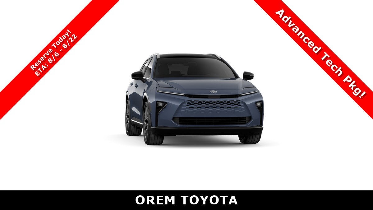 2026 Toyota Toyota Crown Signia Limited