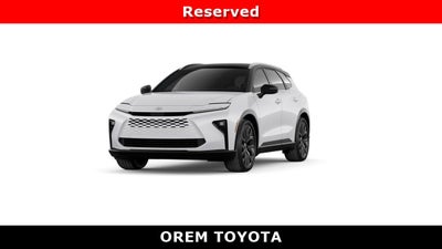 2026 Toyota Crown Signia Limited