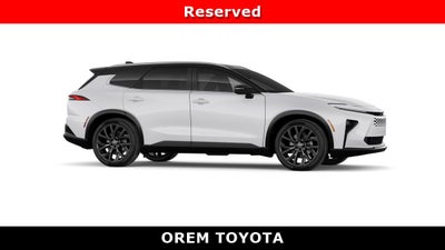 2026 Toyota Crown Signia Limited