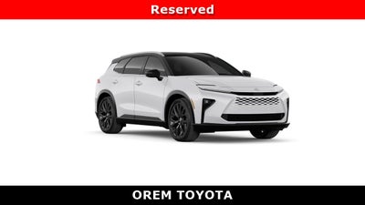 2026 Toyota Crown Signia Limited