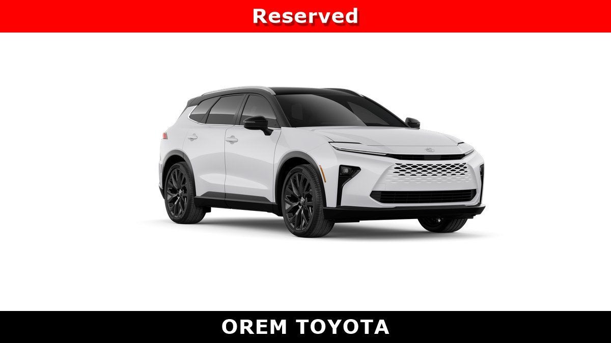 2026 Toyota Crown Signia Limited