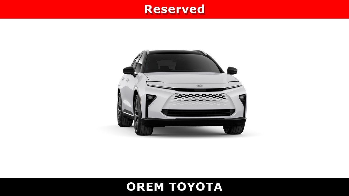 2026 Toyota Crown Signia Limited