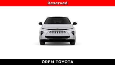 2026 Toyota Crown Signia Limited