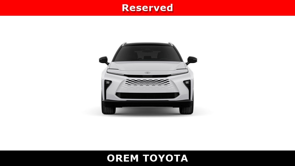 2026 Toyota Crown Signia Limited