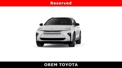2026 Toyota Crown Signia Limited