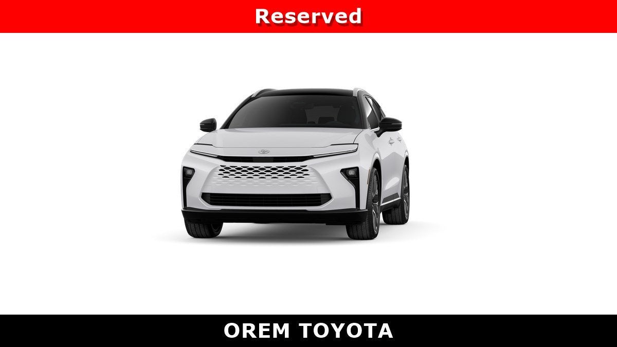2026 Toyota Crown Signia Limited