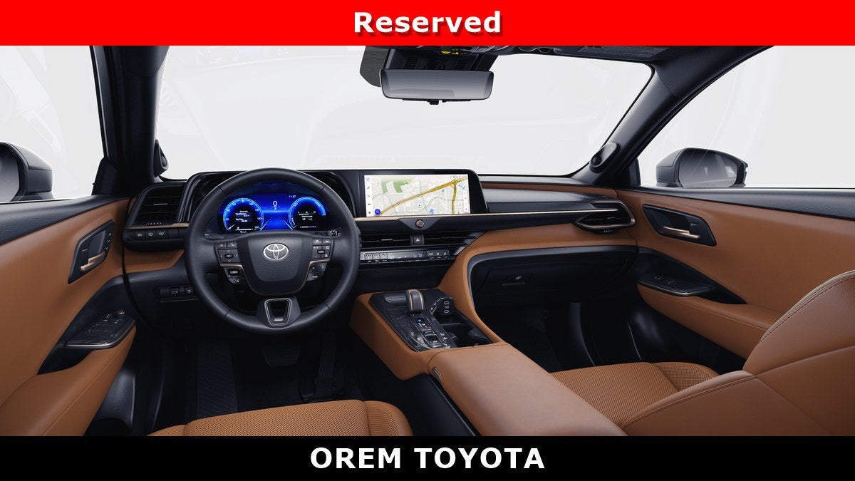 2026 Toyota Crown Signia Limited