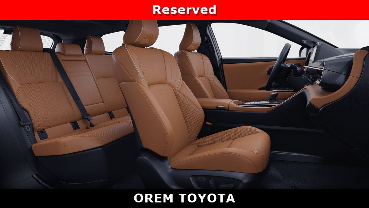 2026 Toyota Crown Signia Limited