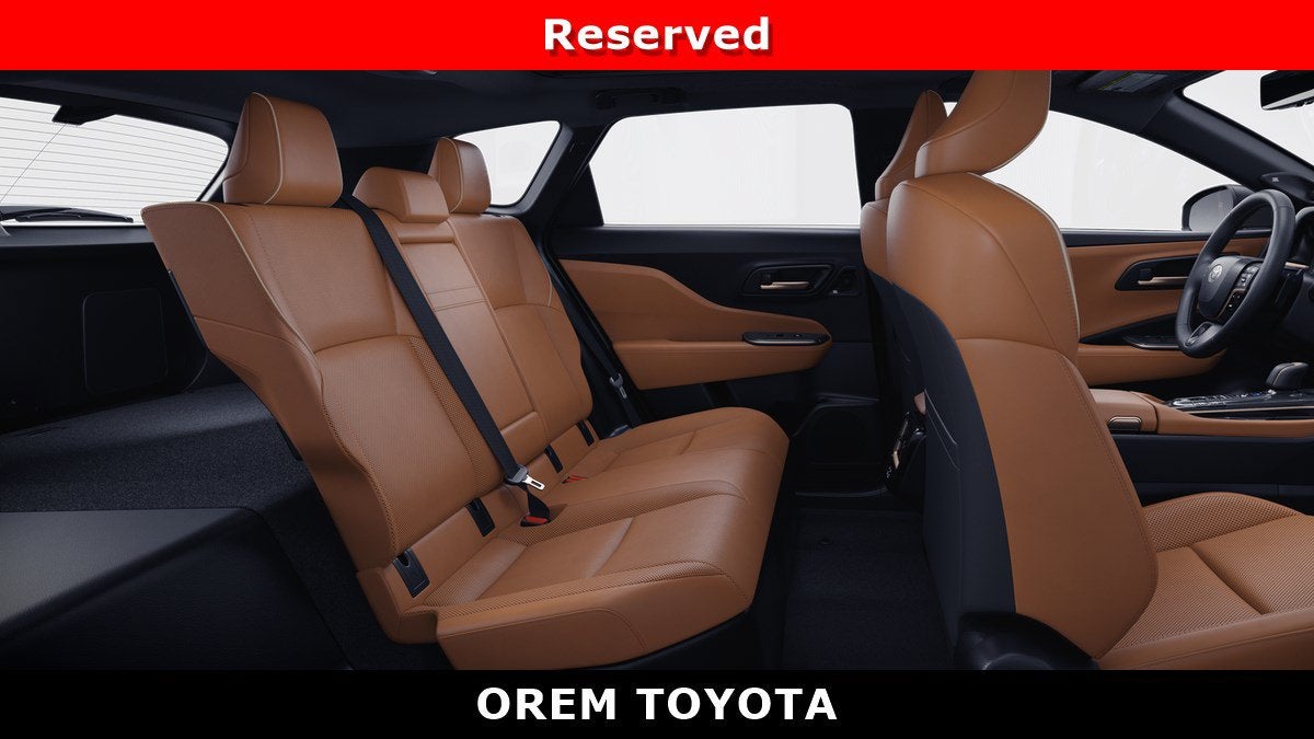 2026 Toyota Crown Signia Limited