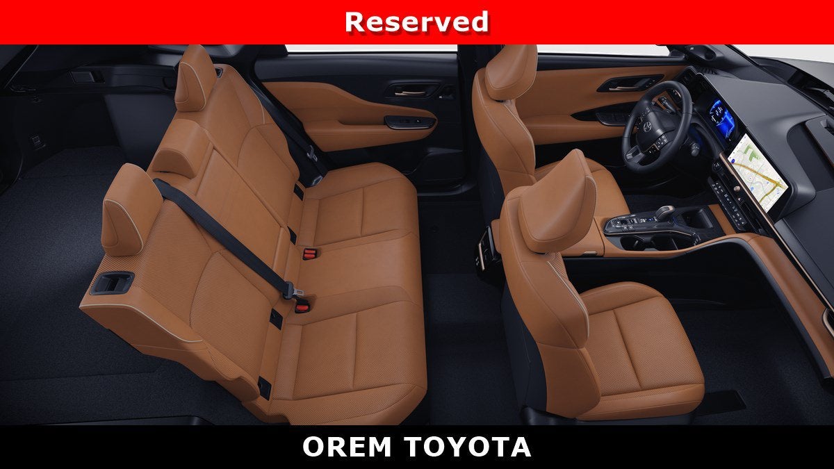 2026 Toyota Crown Signia Limited
