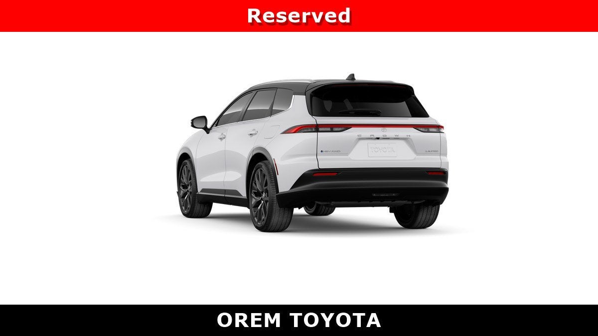 2026 Toyota Crown Signia Limited
